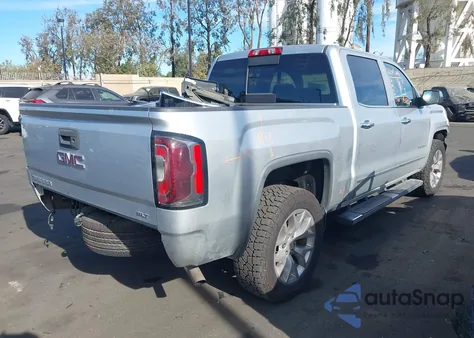 2018 GMC Sierra 1500 Slt z USA, uszkodzony, nr VIN 3GTU2NEC7JG627996